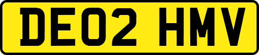 DE02HMV