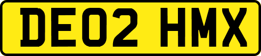 DE02HMX