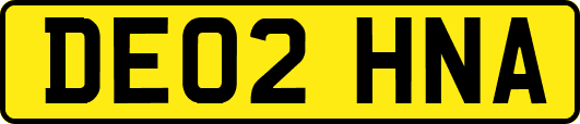 DE02HNA