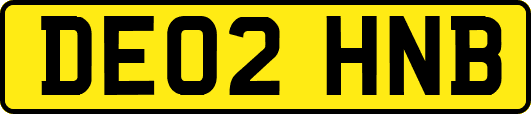 DE02HNB