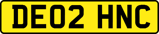 DE02HNC