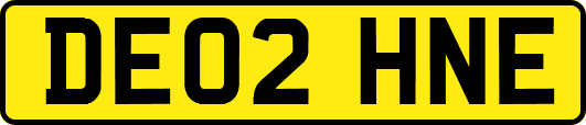 DE02HNE