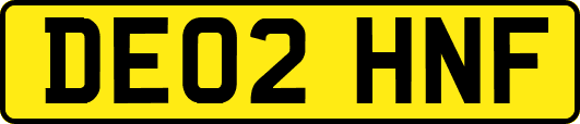 DE02HNF