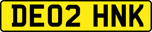 DE02HNK