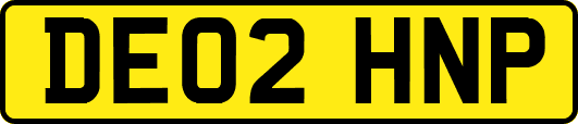 DE02HNP