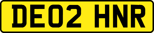 DE02HNR