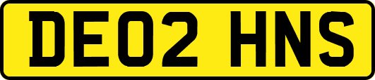 DE02HNS