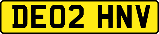 DE02HNV