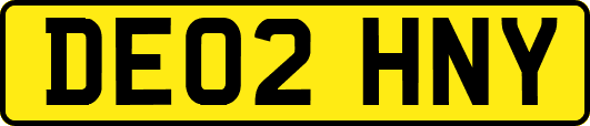 DE02HNY
