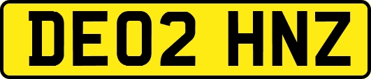 DE02HNZ