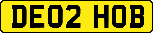DE02HOB