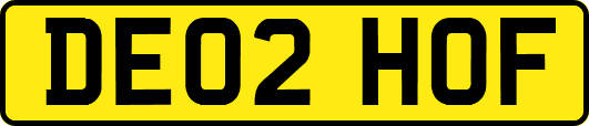 DE02HOF