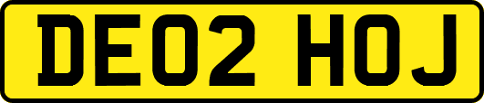 DE02HOJ