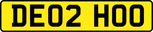 DE02HOO