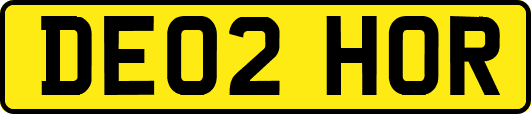 DE02HOR