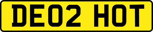 DE02HOT