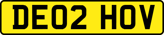 DE02HOV