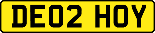 DE02HOY