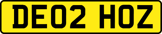 DE02HOZ