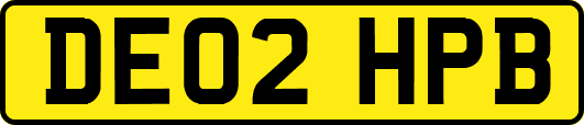 DE02HPB
