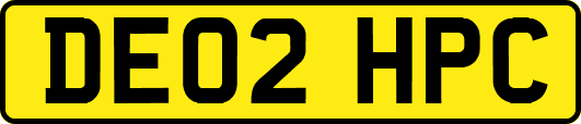 DE02HPC