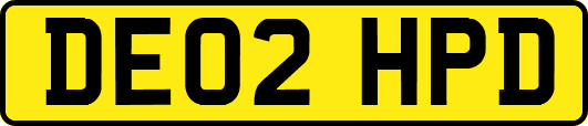 DE02HPD