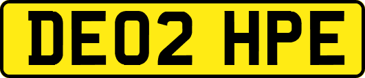 DE02HPE