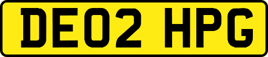 DE02HPG