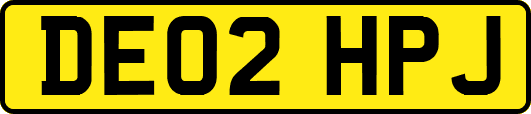 DE02HPJ