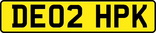 DE02HPK