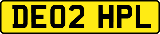 DE02HPL
