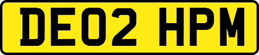 DE02HPM