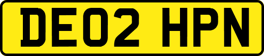 DE02HPN