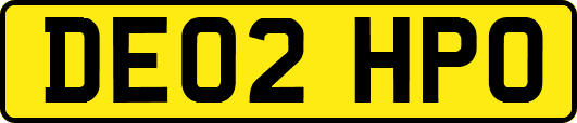 DE02HPO