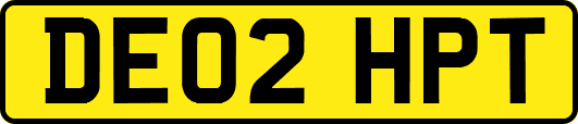 DE02HPT