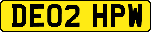 DE02HPW