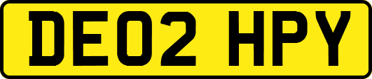 DE02HPY