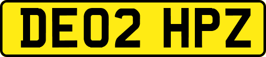 DE02HPZ