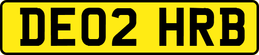 DE02HRB