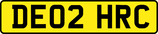 DE02HRC