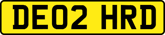DE02HRD