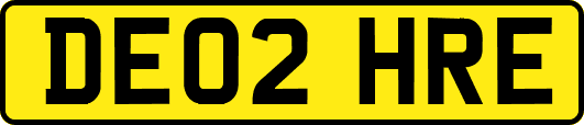 DE02HRE