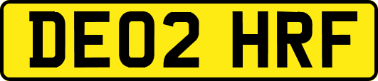 DE02HRF