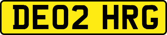 DE02HRG