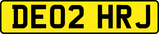 DE02HRJ
