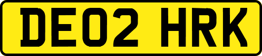 DE02HRK