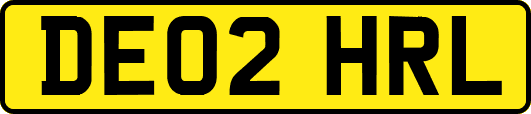 DE02HRL