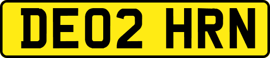 DE02HRN