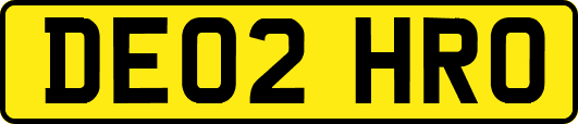 DE02HRO