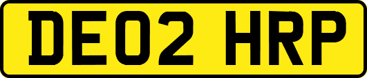 DE02HRP